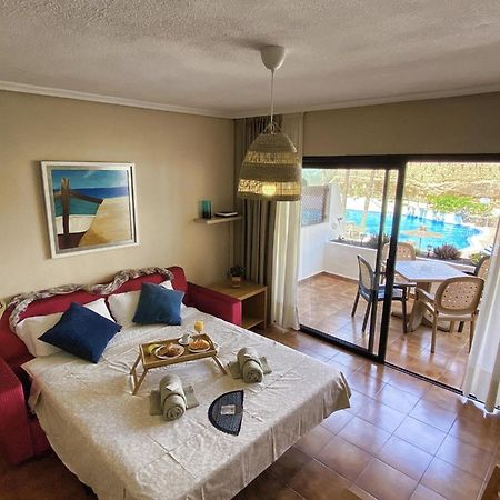 Walk To Golf Heated Pool Apartment San Miguel de Abona Buitenkant foto