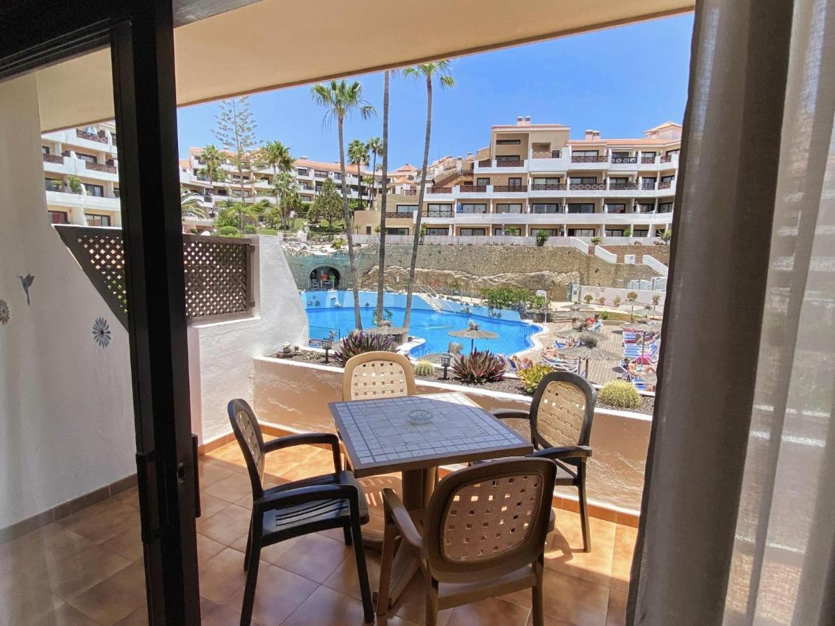 Walk To Golf Heated Pool Apartment San Miguel de Abona Buitenkant foto