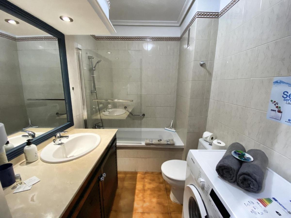 Walk To Golf Heated Pool Apartment San Miguel de Abona Buitenkant foto