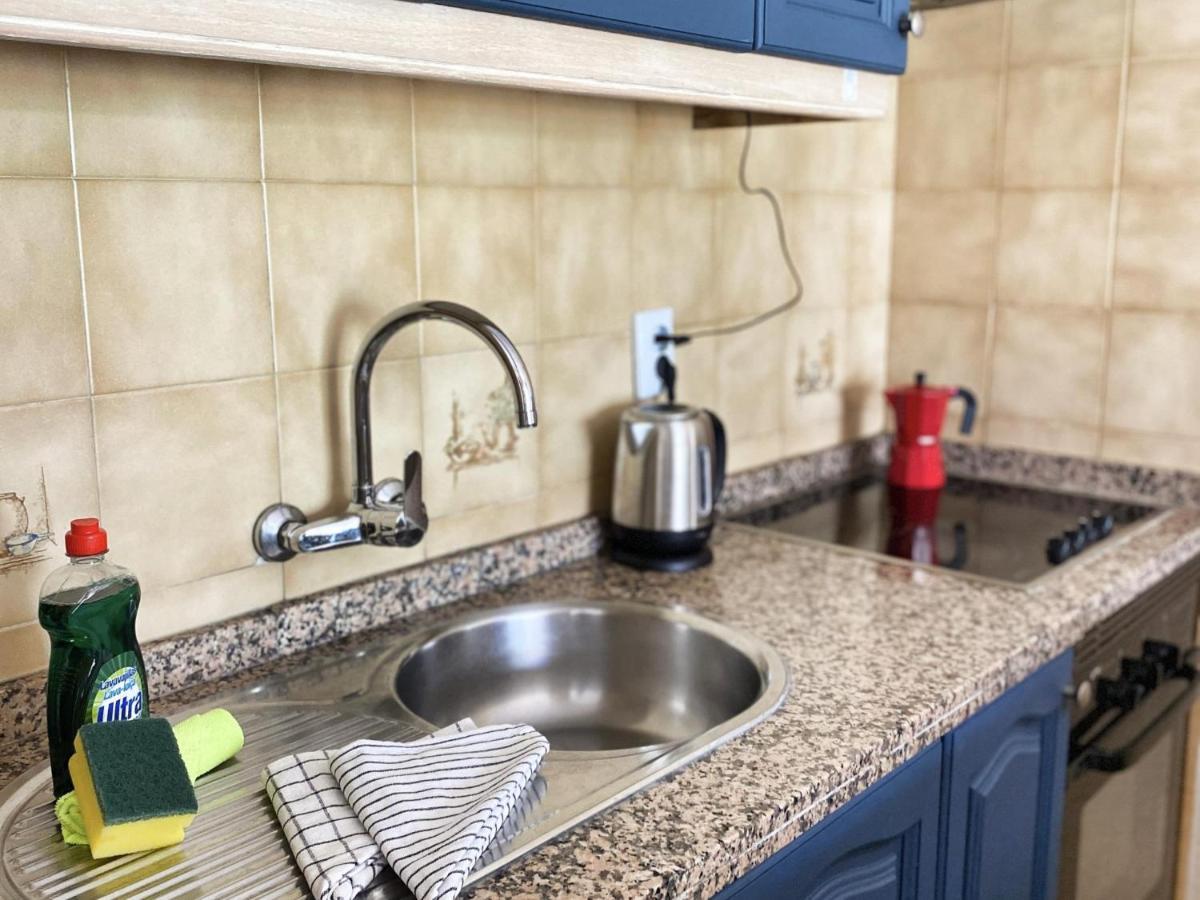 Walk To Golf Heated Pool Apartment San Miguel de Abona Buitenkant foto