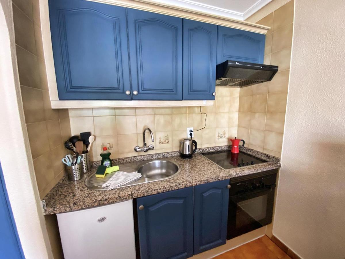 Walk To Golf Heated Pool Apartment San Miguel de Abona Buitenkant foto