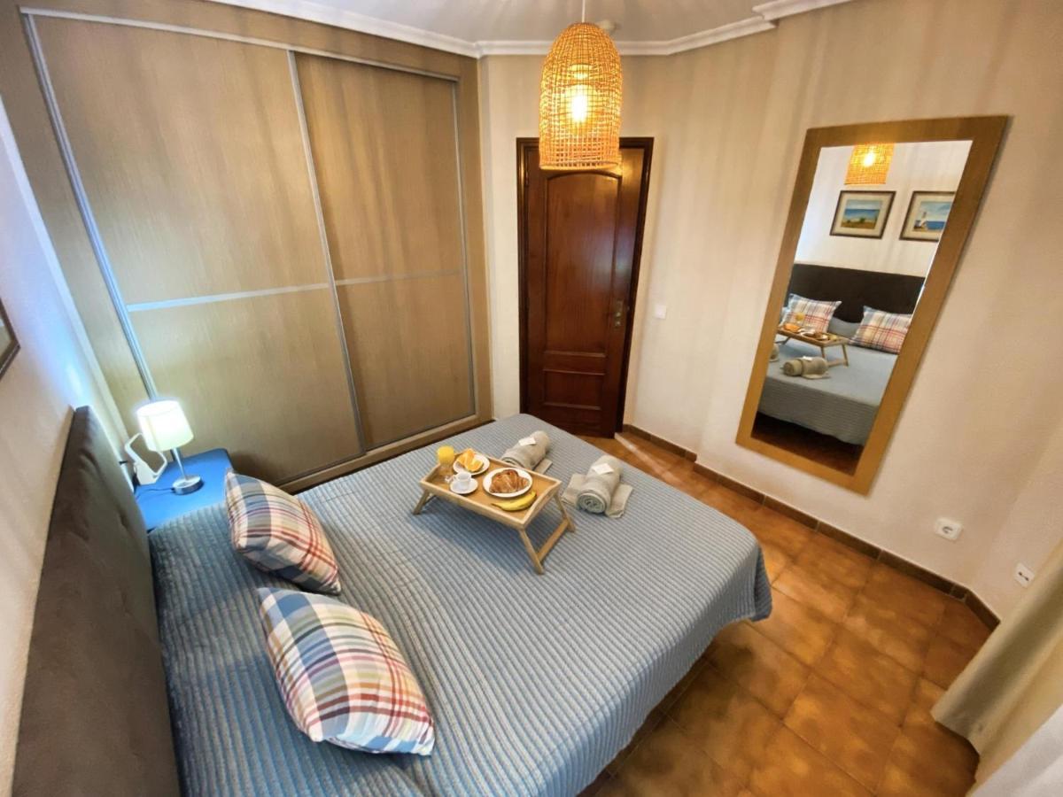 Walk To Golf Heated Pool Apartment San Miguel de Abona Buitenkant foto