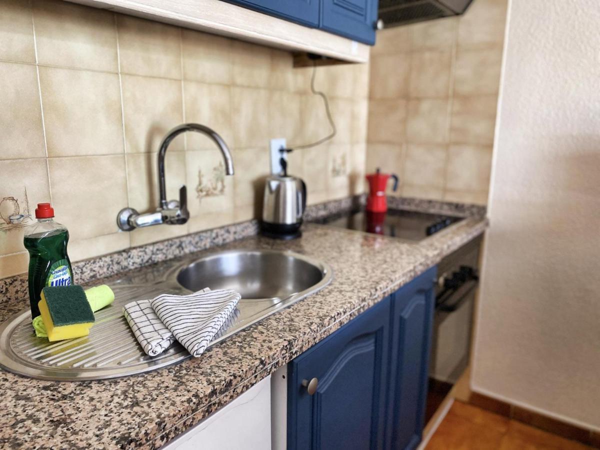 Walk To Golf Heated Pool Apartment San Miguel de Abona Buitenkant foto