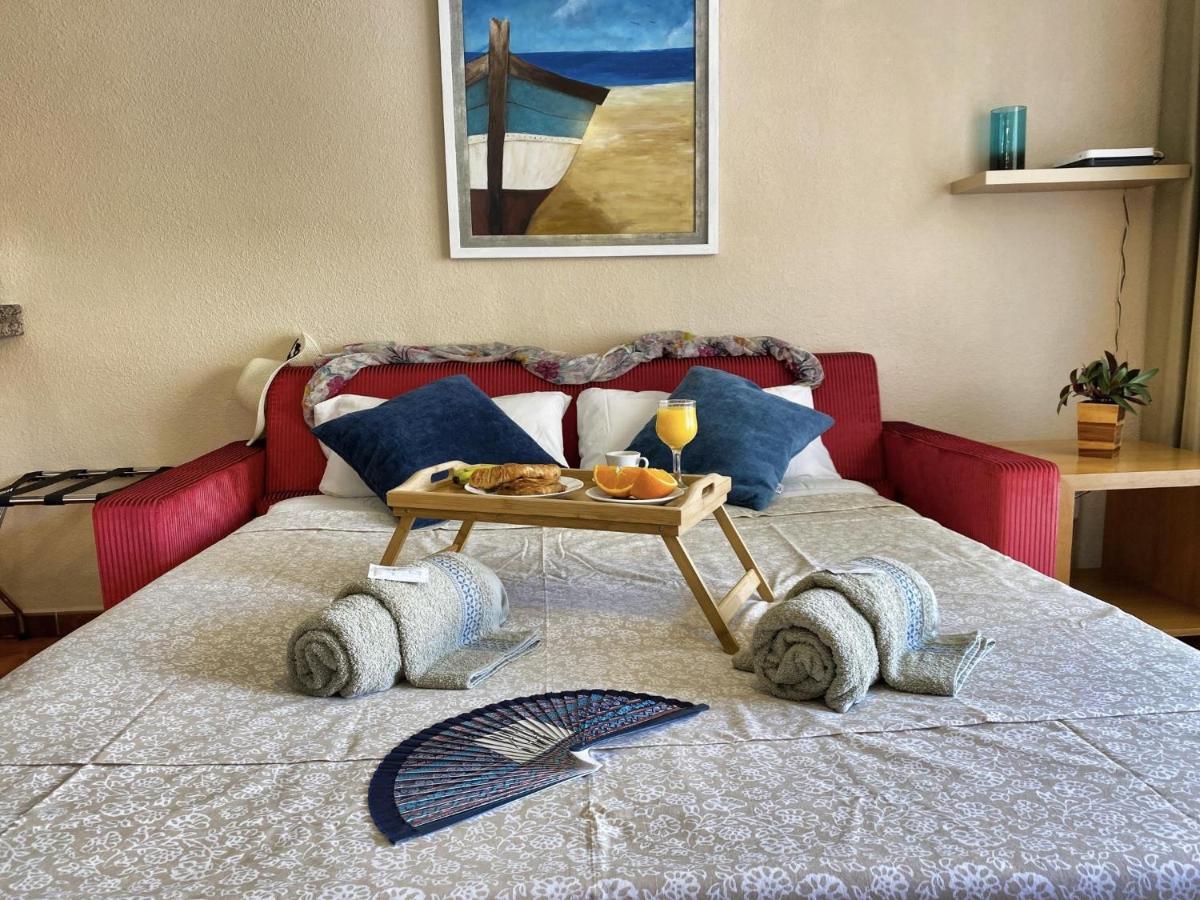 Walk To Golf Heated Pool Apartment San Miguel de Abona Buitenkant foto