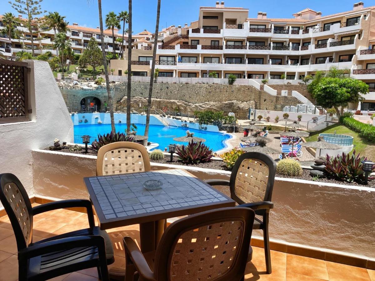 Walk To Golf Heated Pool Apartment San Miguel de Abona Buitenkant foto