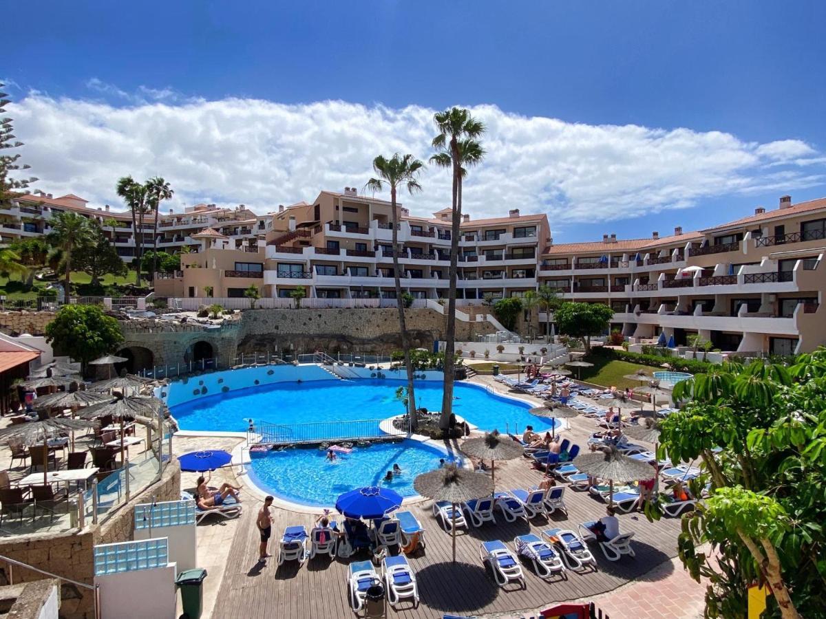 Walk To Golf Heated Pool Apartment San Miguel de Abona Buitenkant foto