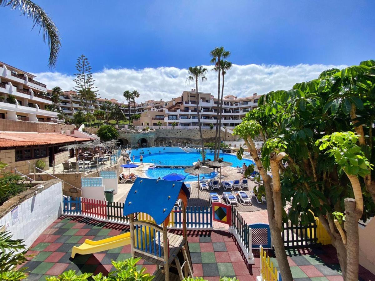Walk To Golf Heated Pool Apartment San Miguel de Abona Buitenkant foto