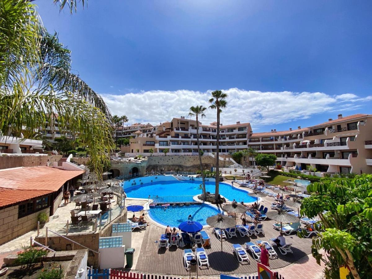 Walk To Golf Heated Pool Apartment San Miguel de Abona Buitenkant foto