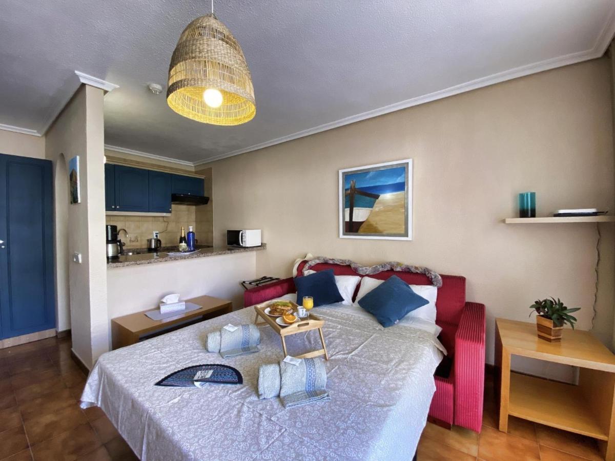 Walk To Golf Heated Pool Apartment San Miguel de Abona Buitenkant foto