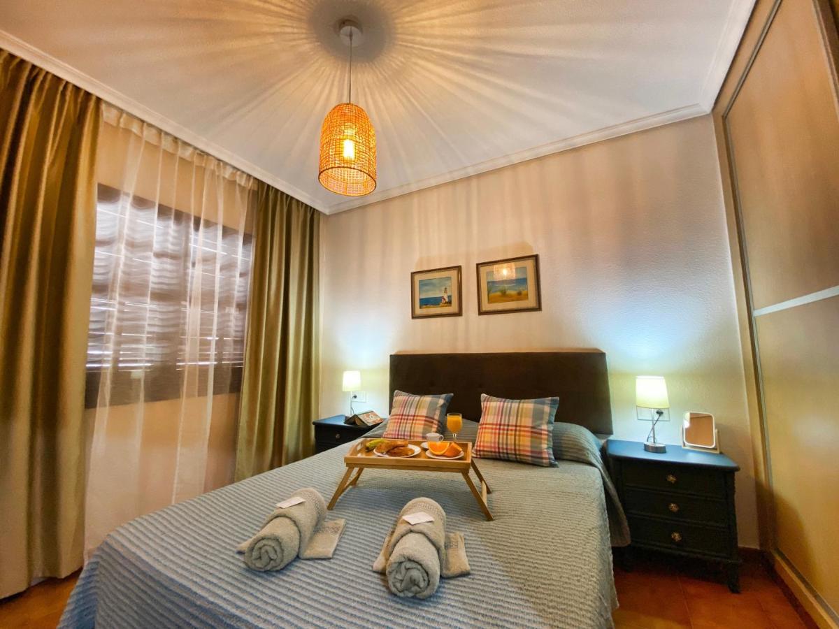 Walk To Golf Heated Pool Apartment San Miguel de Abona Buitenkant foto